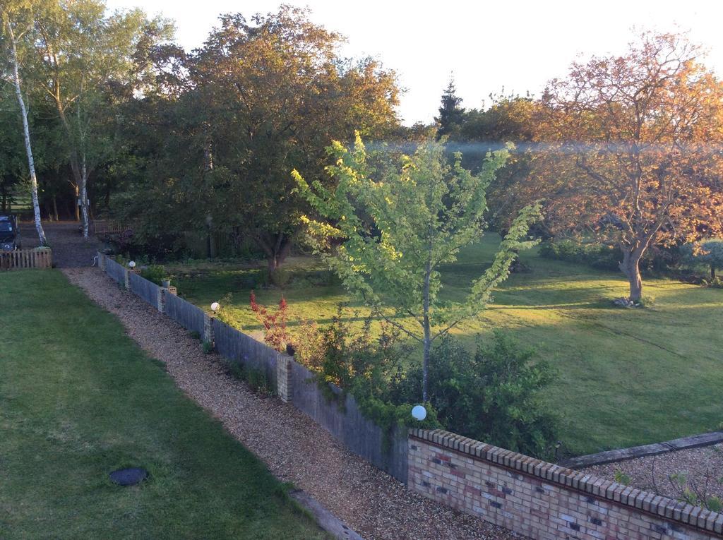 The Old Grain Store Bed & Breakfast Pidley Oda fotoğraf
