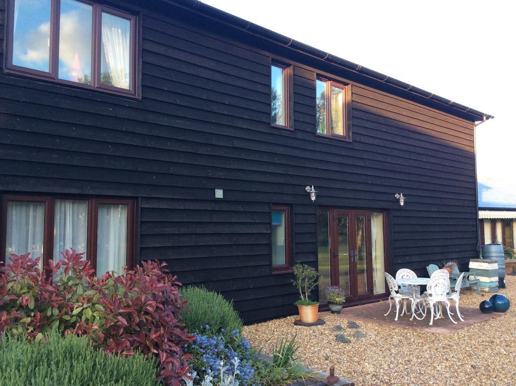 The Old Grain Store Bed & Breakfast Pidley Dış mekan fotoğraf