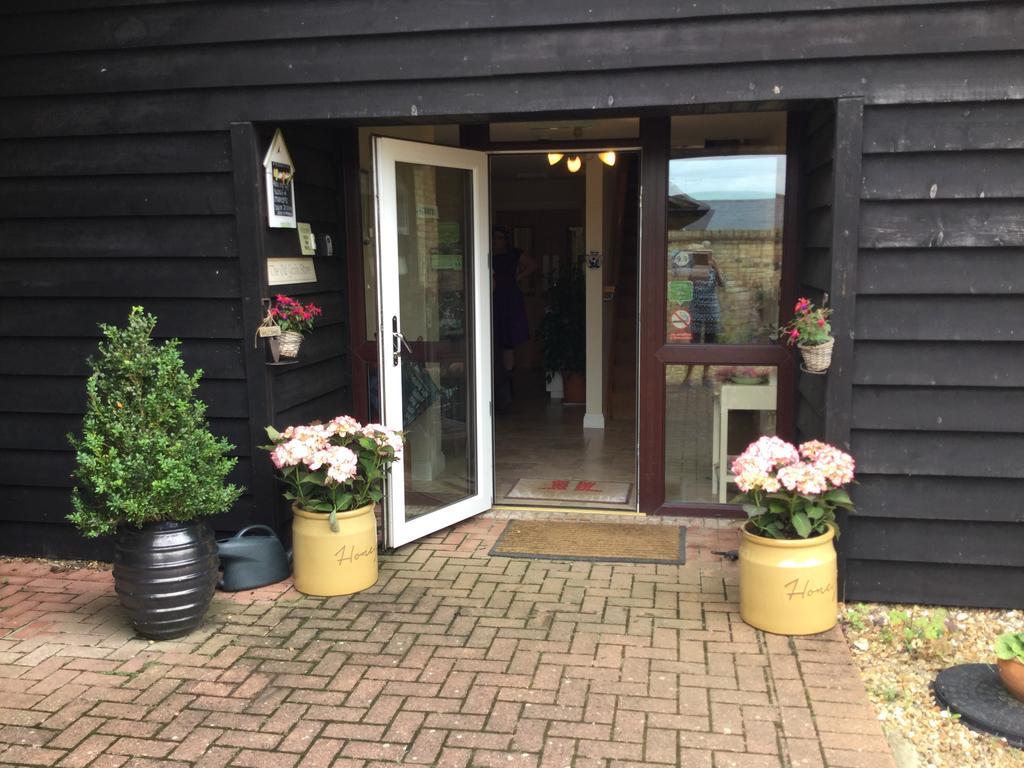 The Old Grain Store Bed & Breakfast Pidley Dış mekan fotoğraf